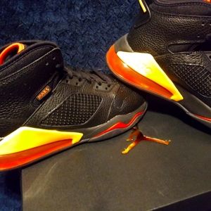 Jordan Mars 270 citrus